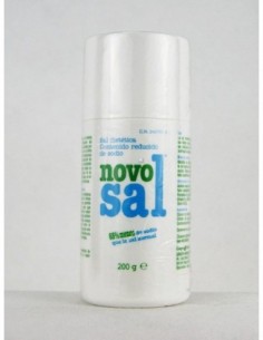 NOVOSAL SAL DIETETICA...