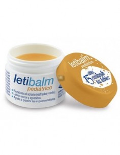 LETIBALM PEDIATRICO 10 ML