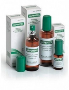 MEPENTOL 20 ML