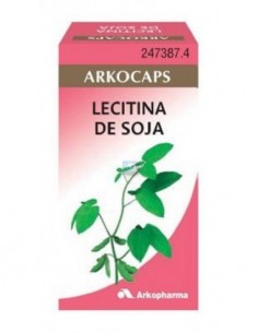 LECITINA DE SOJA ARKOPHARMA...