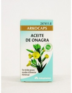 ACEITE DE ONAGRA ARKOPHARMA...