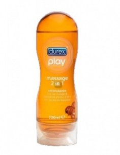 DUREX PLAY MASSAGE...