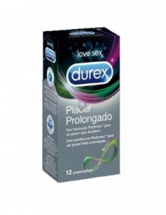 DUREX PLACER PROLONGADO...