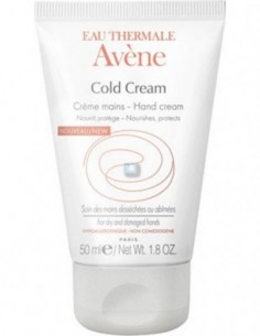 AVENE COLD CREAM CREMA DE...
