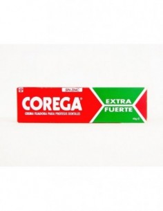 COREGA CREMA EXTRA FUERTE...