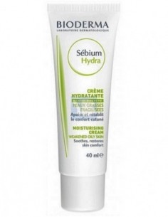 SEBIUM HYDRA CREMA BIODERMA...