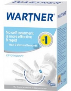 CRYOPHARMA ANTIVERRUGAS 50 ML