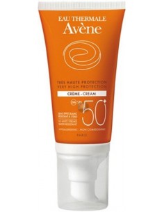AVENE SPF 50+ CREMA MUY...