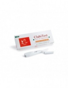 CLABITEST TEST DE EMBARAZO 1 U