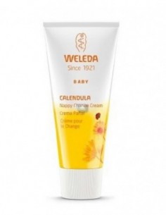 WELEDA CREMA PAÑAL BEBE...
