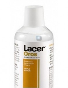LACER OROS COLUTORIO 500 ML