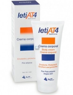 LETI AT-4 CREMA CORPORAL...