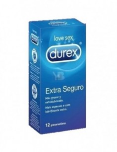 DUREX EXTRA SEGURO...