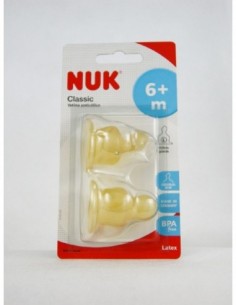 TETINA LATEX NUK TETINA...