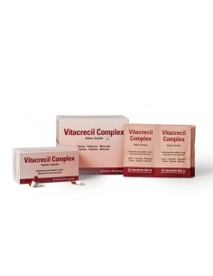 VITACRECIL COMPLEX 20 SOBRES