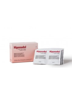 HIPOSUDOL TOALLITAS 3 ML 10...