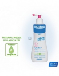 HYDRA-BEBE LECHE CORPORAL...