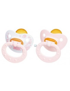 CHUPETE LATEX NUKETE ROSE...