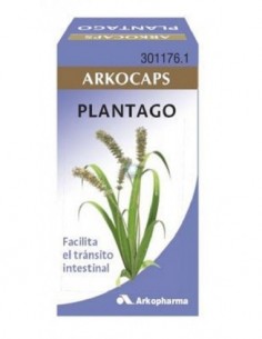 PLANTAGO ARKOPHARMA 84 CAPS