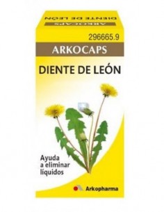 DIENTE DE LEON ARKOPHARMA...