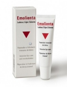EMOLIENTA LABIOS 15 ML