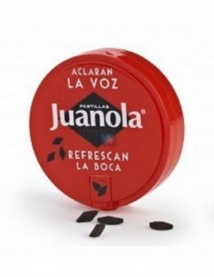 JUANOLA PASTILLAS CLASICAS...