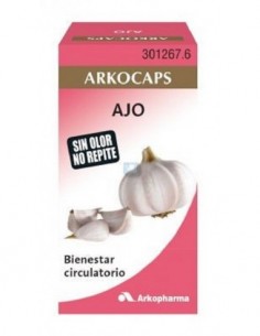 AJO ARKOPHARMA 48 CAPS