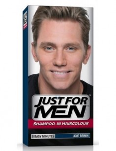 JUST FOR MEN CHAMPU...