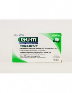 GUM PERIOBALANCE 30 TABLETAS