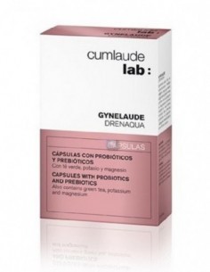 CUMLAUDE LAB: DRENAQUA 30 CAPS