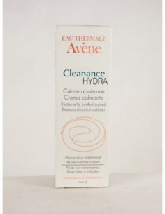 AVENE CLEANANCE HYDRA CREMA...