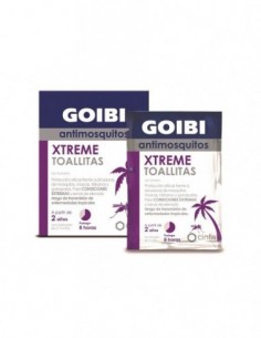 GOIBI ANTIMOSQUITOS XTREME...