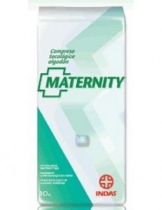 COMPRESAS HIGIENICAS...