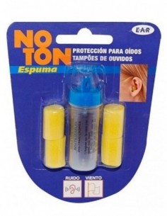 TAPONES OIDOS NOTON 4 U