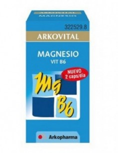 ARKOPHARMA MAGNESIO 73.5 MG...
