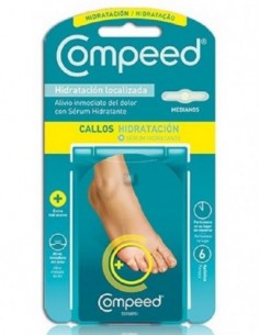 COMPEED CALLOS HIDROCOLOIDE...