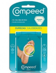 COMPEED DUREZAS...