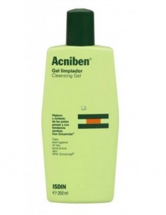 ACNIBEN LIMPIADOR...
