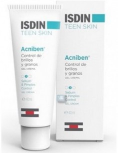 ACNIBEN CONTROL DE BRILLOS...