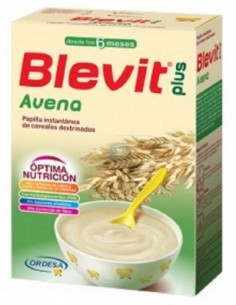 BLEVIT PLUS AVENA 6 MESES...