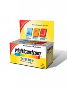 MULTICENTRUM JUNIOR 30 COMP