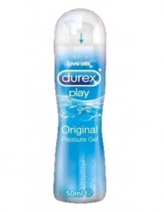 DUREX PLAY BASICO  PLEASURE...