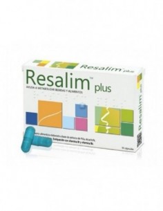 RESALIM PLUS 10 CAPS