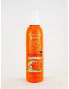 AVENE SPF 50+ SPRAY NIÑOS...