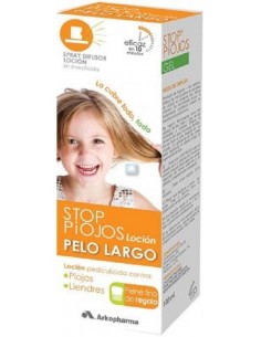 STOP PIOJOS LOCION...