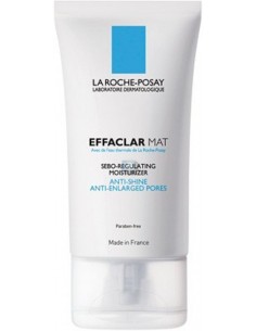 EFFACLAR MAT HIDRATANTE...