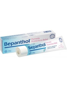 BEPANTHOL BEBE POMADA 100 G
