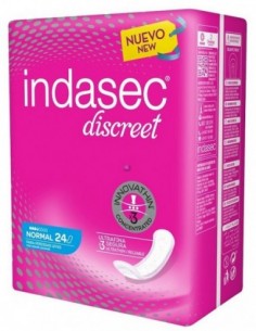 INDASEC DISCREET NORMAL...