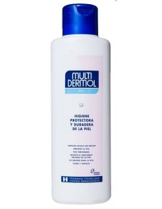 MULTIDERMOL GEL 750 ML
