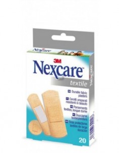3M NEXCARE TEXTILE APOSITO...